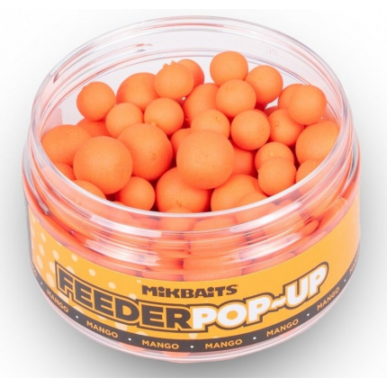 Mikbaits Plávajúce Boilies Feeder Pop-Up 100 ml 8+12 mm
