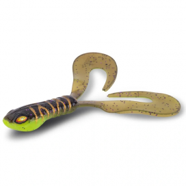 Iron Claw gumová nástraha Turbo X-Tail 8cm GT blistr 4ks