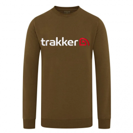 Trakker Mikina CR Logo Sweatshirt