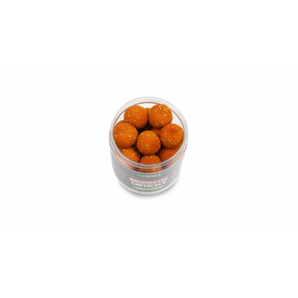 Nikl Rozpustné Criticals Boilie Chilli & Peach 250 ml