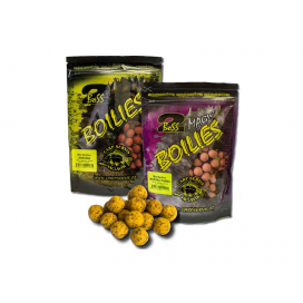 Mini boilies Boss2 - 150 g / 12 mm / Satan