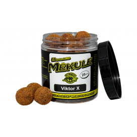 Boilies Mäkuľa - 140 g/16 mm/Viktor X