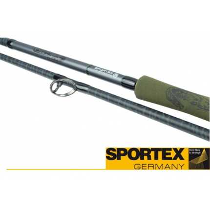 Sumcové prúty Sportex Catfire CS-2 Boje 2-diel 300cm / 250-500g