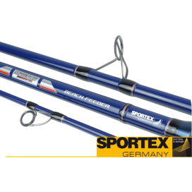 Morský prút Sportex Magnus Seamaster Beach Feeder 420cm / 80 - 160cm