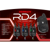 Starbaits Sada Signalizátorů RD4