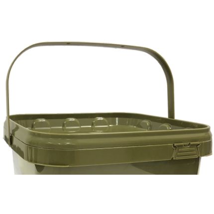 Starbaits Vedro Square Bucket 21L + veko