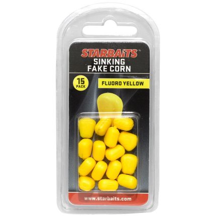 Starbaits Plávajúce Kukurica Floating Fake Corn XL 10ks
