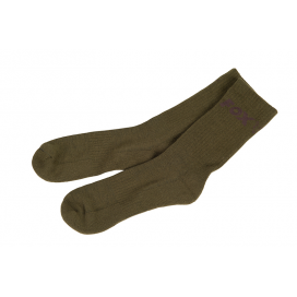 Fox Socks - Green