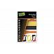Edges Zig Aligna XL kit Multi Foam kit (yellow red and black)