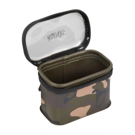 Fox Puzdro Aquos Camolite Accessory Bag S