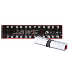 Mikado podložka jaws predator 130x30cm 1ks
