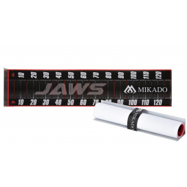 Mikado podložka jaws predator 130x30cm 1ks Mikado podložka jaws predator 130x30cm 1ks