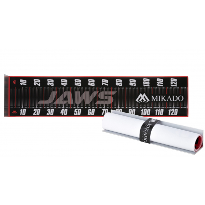 Mikado podložka jaws predator 130x30cm 1ks Mikado podložka jaws predator 130x30cm 1ks