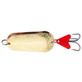 Mikado trblietka trython double veľ. 6/24g/6.5cm zlato medená 1 ks