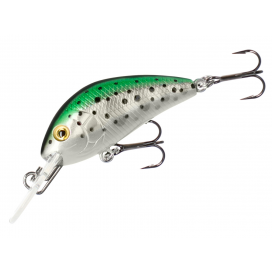 Mikado wobler fishunter cavalier 4cm/rainbow trout plávajúci 1 ks Mikado wobler fishunter cavalier 4cm/rainbow trout plávajúci 1 ks