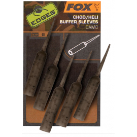 Fox Prevlek Edges Camo Naked Chod Heli Buffer Sleeves