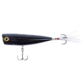 Shimano Lure Yasei Pure Pop Floating Black 6 cm 8.2g Shimano Lure Yasei Pure Pop Floating Black 6 cm 8.2g