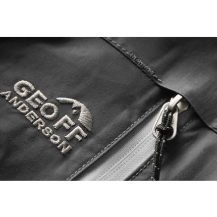 Geoff Anderson Bunda Dozer Light Černá