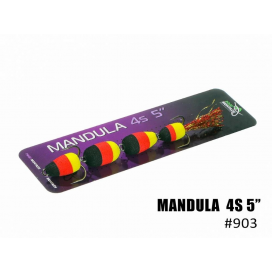 ProfiMontaž Nástraha Mandula 4SM903 125 mm 5″ ProfiMontaž Nástraha Mandula 4SM903 125 mm 5″