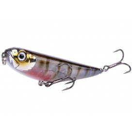 Shimano Wobler Yasei Shock Stick F Wakasagi Tiger 7 cm 7 g Shimano Wobler Yasei Shock Stick F Wakasagi Tiger 7 cm 7 g