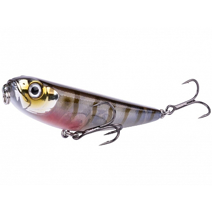 Shimano Wobler Yasei Shock Stick F Wakasagi Tiger 7 cm 7 g