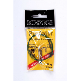 Mivardi Predator - lanko obratlík + trojháčik 6 kg