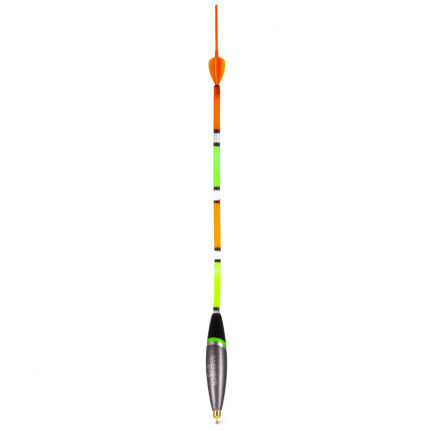 Saenger plavák Multicolor Waggler 2 2+2g