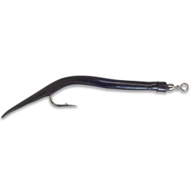 Aquantic paprika Makk 8/0 čierna 5ks