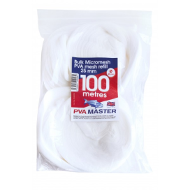 Náhradné pančucha PVA MASTER 100 m (4 x 25 m) 25 mm Micromesh