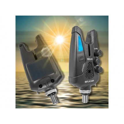 Flacarp Sada Signalizátorov Solux + Príposluch RX8 2+1