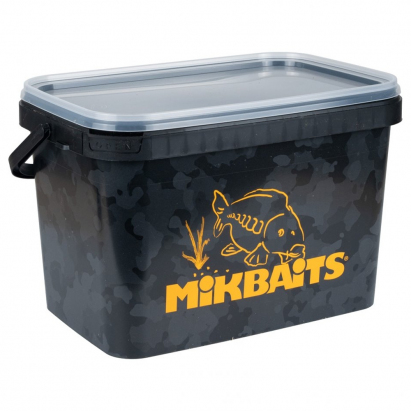 Mikbaits ManiaQ Boilie  NutraKRILL 2,5kg 30mm