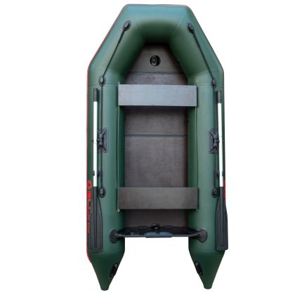 Elling Čln Patriot 310 Green s Pevnou Skladacou Podlahou