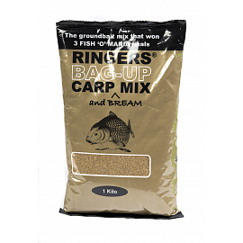 Ringers - Carp mix Bag-up 1kg