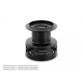 Delphin Náhradí Cívka Carbox 7T DP 7000