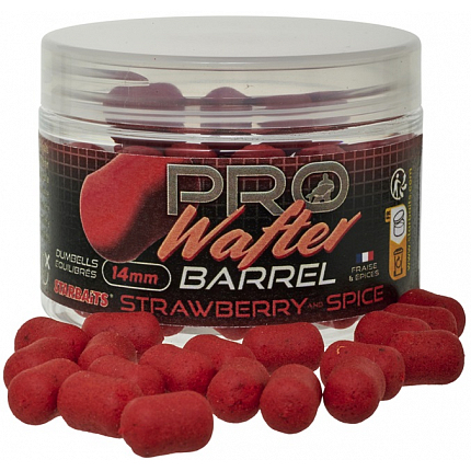Wafter Strawberry Spice 50g 14mm