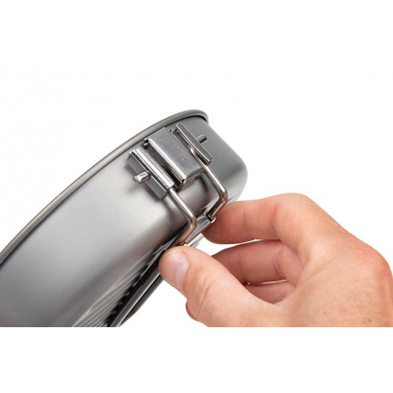 Cookware 4 piece Deluxe Cook Set