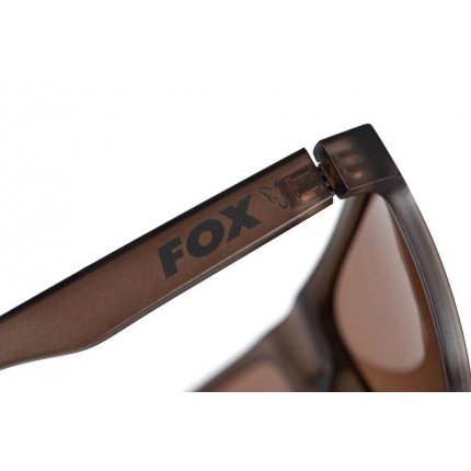 Fox Avius Trans Khaki - Brown Lens CSN055