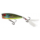 Salmo Wobler Rattlin Pop Floating 7 cm Red Hot Bluegill