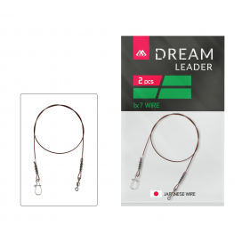 Mikado nadväzec dream leader 1x7 50cm/30lb/13kg 2 ks