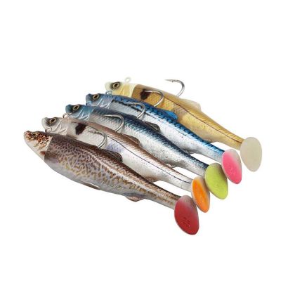 Savage Gear 4D Herring Big Shad Haddock PHP
