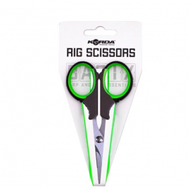 Korda Nožnice Basix Rig Scissors