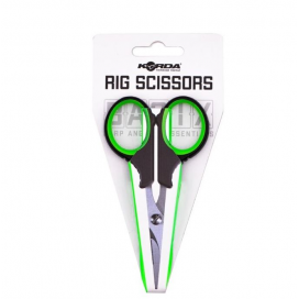 Korda Nožnice Basix Rig Scissors Korda Nožnice Basix Rig Scissors