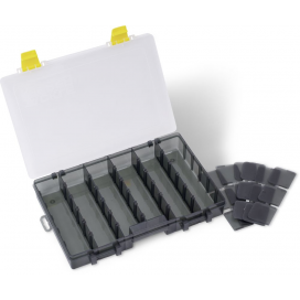 Black Cat Organizér Tackle Keeper S36 Plytká