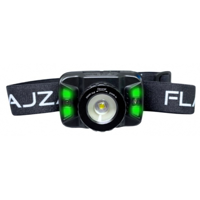 Flajzar Čelovka HL346 bez priamača