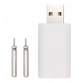Flajzar Sada USB Nabíjačka a 2x Batéria CR425 3V