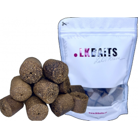 LK Baits Pelety Kŕmne Kapor Sumec Jeseter 10 kg