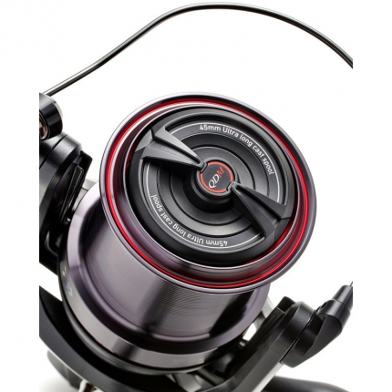 Daiwa Navijak 22 Whisker 45SCW QD OT