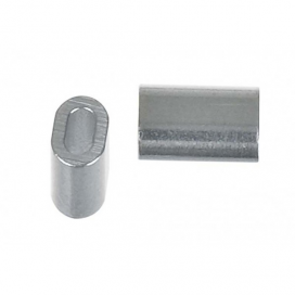 Uni Cat objímky Single Sleeve Aluminium, 15ks / bal