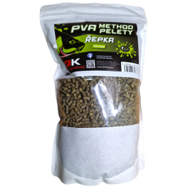 DK FISHING PVA method repka 1kg DK FISHING PVA method repka 1kg