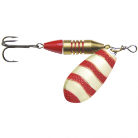 Mistrall rotačná blyskáč VIBRESO 12g veľkosť 2 farba 01